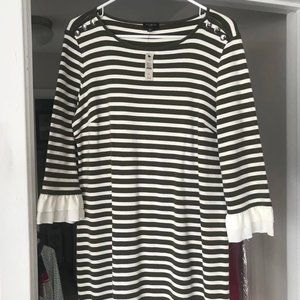 NWT Talbots Casual Dress PL